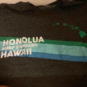 Honolua Surf Company Hawaii Shirt